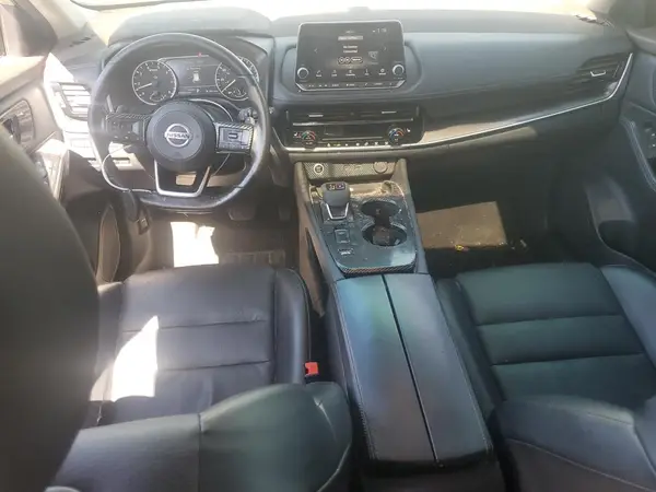 5N1AT3BA0MC700197 2021 NISSAN ROGUE - Image 8