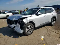5N1AT3BA0MC705030 2021 NISSAN ROGUE