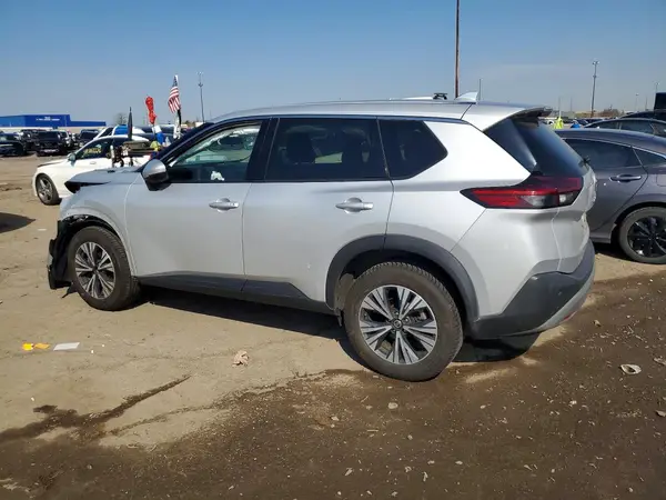 5N1AT3BA0MC705030 2021 NISSAN ROGUE - Image 2