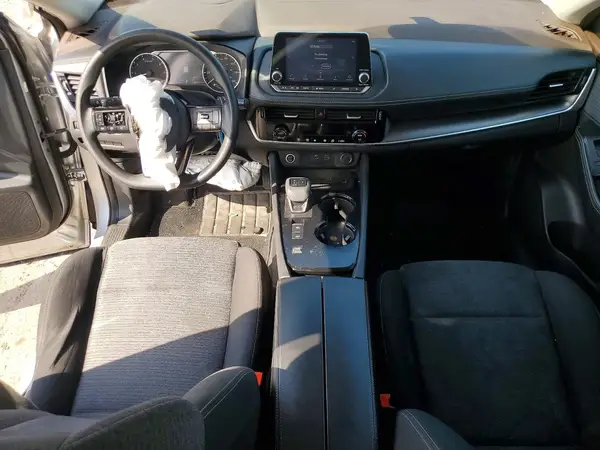 5N1AT3BA0MC705030 2021 NISSAN ROGUE - Image 8
