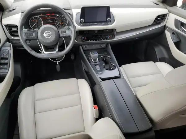 5N1AT3BA0MC706341 2021 NISSAN ROGUE - Image 8