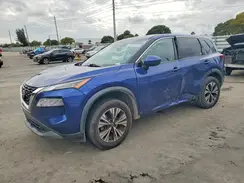 5N1AT3BA0MC708414 2021 NISSAN ROGUE