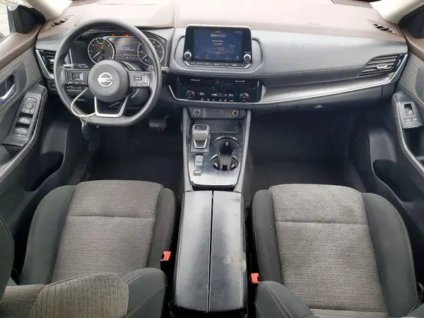 5N1AT3BA0MC708414 2021 NISSAN ROGUE - Image 8