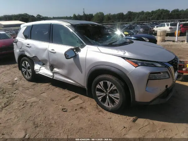 5N1AT3BA0MC709062 2021 NISSAN ROGUE - Image 1
