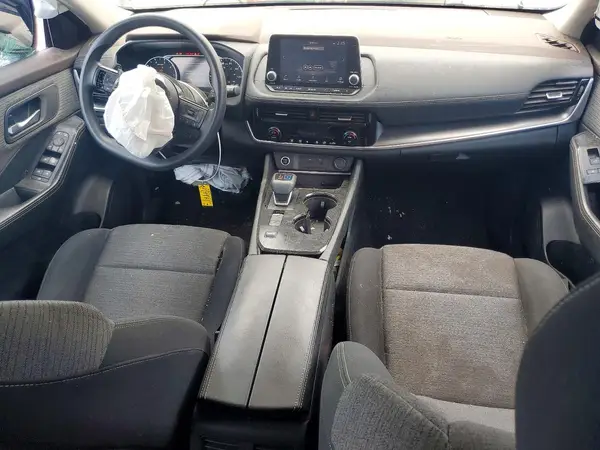 5N1AT3BA0MC709076 2021 NISSAN ROGUE - Image 8