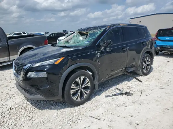 5N1AT3BA0MC710115 2021 NISSAN ROGUE - Image 1