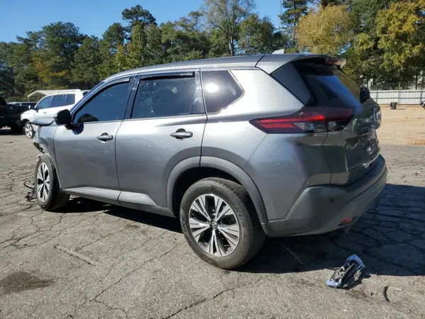 5N1AT3BA0MC719008 2021 NISSAN ROGUE - Image 2