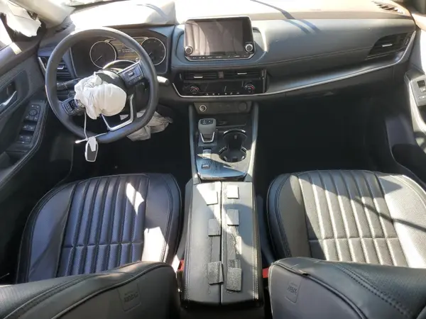 5N1AT3BA0MC719008 2021 NISSAN ROGUE - Image 8