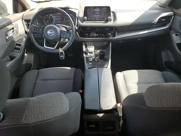 5N1AT3BA0MC719042 2021 NISSAN ROGUE - Image 8