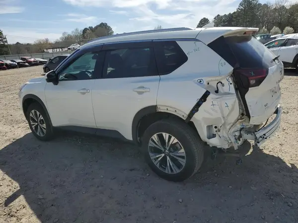 5N1AT3BA0MC720045 2021 NISSAN ROGUE - Image 2