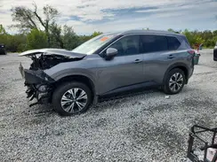 5N1AT3BA0MC722491 2021 NISSAN ROGUE