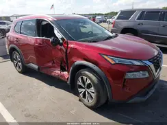 5N1AT3BA0MC724550 2021 NISSAN ROGUE