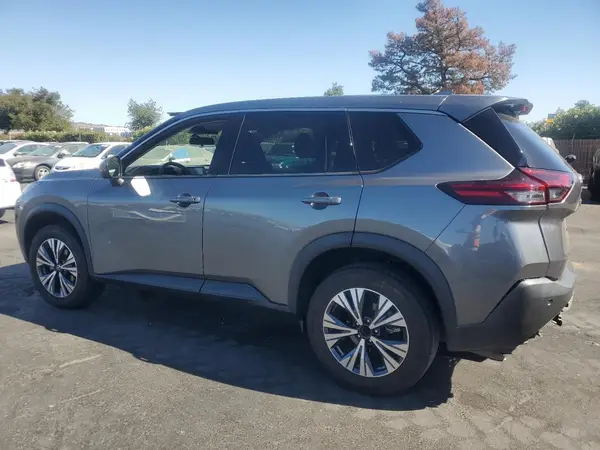 5N1AT3BA0MC728906 2021 NISSAN ROGUE - Image 2