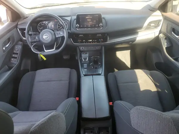 5N1AT3BA0MC728906 2021 NISSAN ROGUE - Image 8