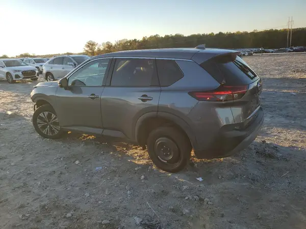 5N1AT3BA0MC728971 2021 NISSAN ROGUE - Image 2