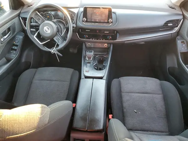 5N1AT3BA0MC728971 2021 NISSAN ROGUE - Image 8