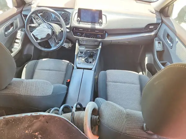 5N1AT3BA0MC730610 2021 NISSAN ROGUE - Image 8