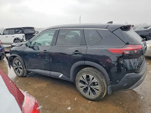 5N1AT3BA0MC730736 2021 NISSAN ROGUE - Image 2