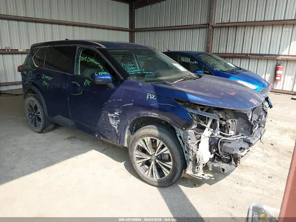 5N1AT3BA0MC732230 2021 NISSAN ROGUE - Image 1