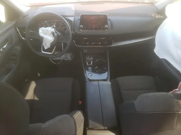5N1AT3BA0MC736620 2021 NISSAN ROGUE - Image 8