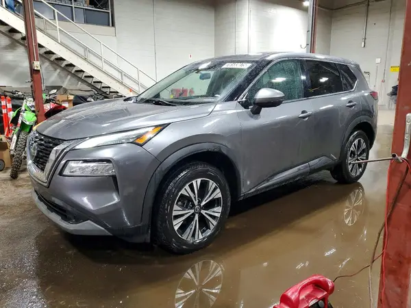 5N1AT3BA0MC740506 2021 NISSAN ROGUE - Image 1
