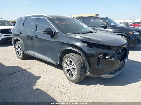 5N1AT3BA0MC741106 2021 NISSAN ROGUE - Image 1