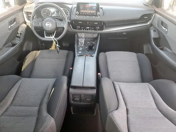 5N1AT3BA0MC741400 2021 NISSAN ROGUE - Image 8