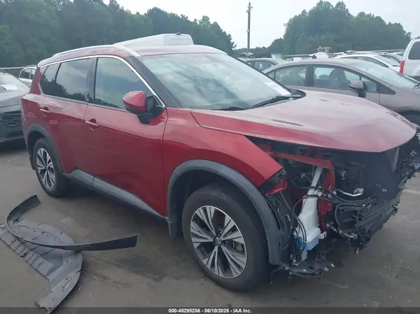 5N1AT3BA0MC747214 2021 NISSAN ROGUE - Image 1