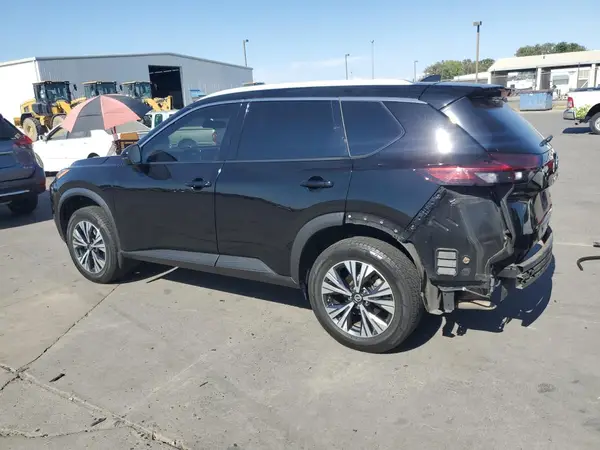 5N1AT3BA0MC747536 2021 NISSAN ROGUE - Image 2
