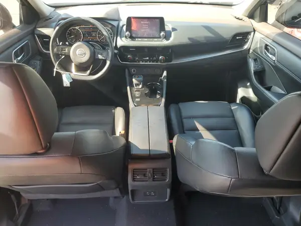 5N1AT3BA0MC747536 2021 NISSAN ROGUE - Image 8