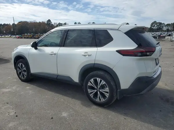 5N1AT3BA0MC754051 2021 NISSAN ROGUE - Image 2