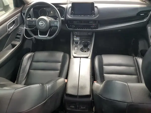 5N1AT3BA0MC754051 2021 NISSAN ROGUE - Image 8