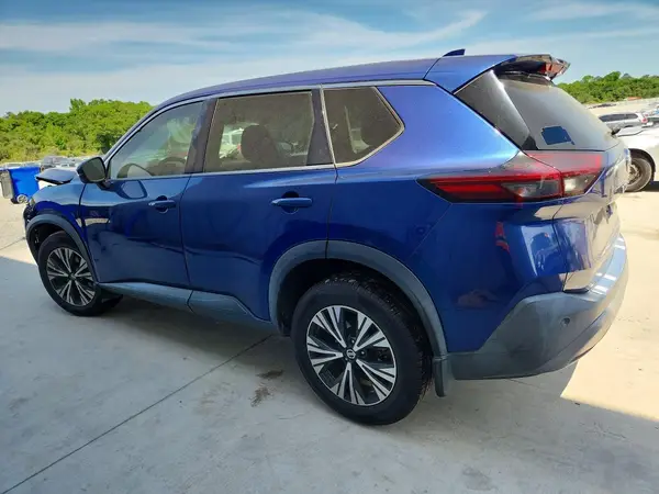 5N1AT3BA0MC755281 2021 NISSAN ROGUE - Image 2