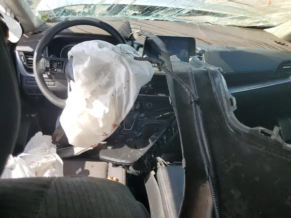 5N1AT3BA0MC756575 2021 NISSAN ROGUE - Image 8