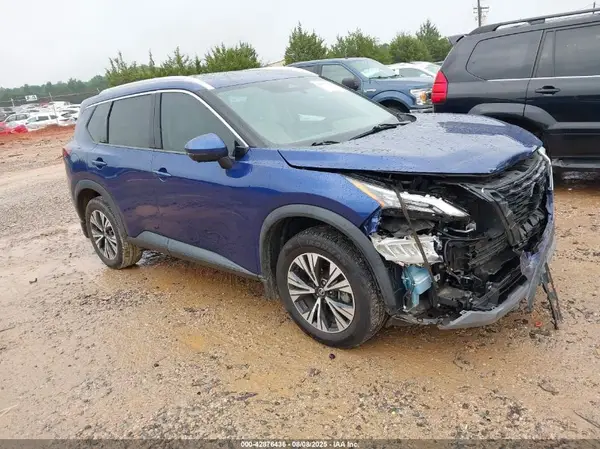5N1AT3BA0MC764885 2021 NISSAN ROGUE - Image 1