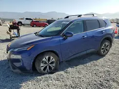 5N1AT3BA0MC768550 2021 NISSAN ROGUE