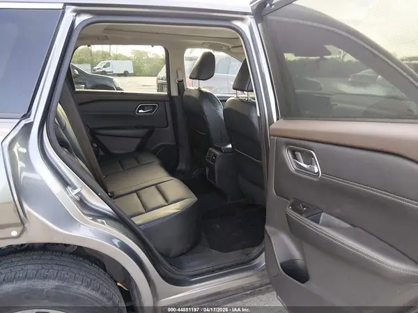 5N1AT3BA0MC772484 2021 NISSAN ROGUE - Image 8