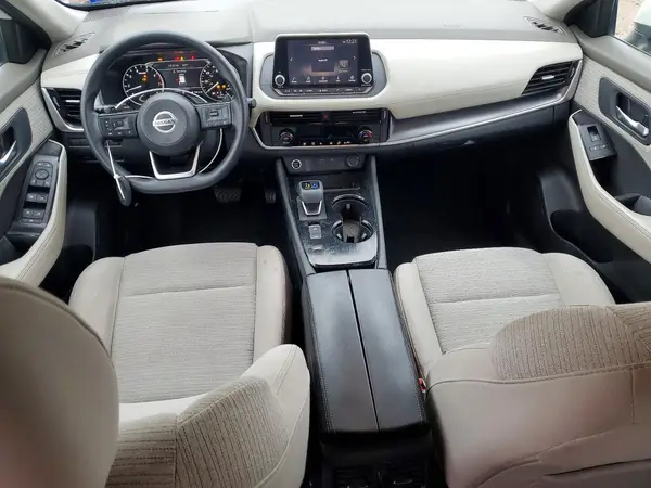 5N1AT3BA0MC774090 2021 NISSAN ROGUE - Image 8