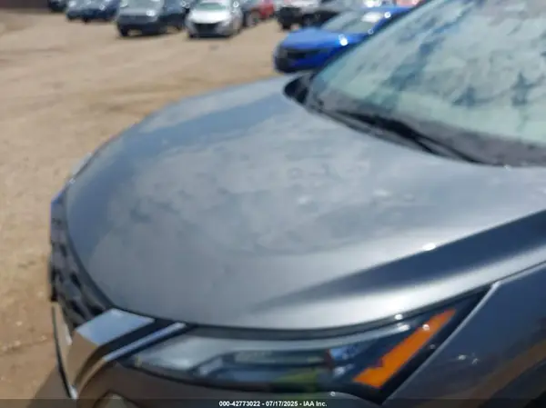 2021 NISSAN ROGUE auction photo 6
