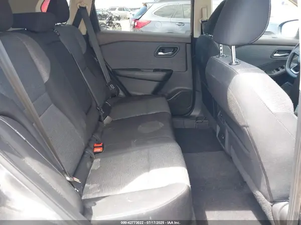 5N1AT3BA0MC774199 2021 NISSAN ROGUE - Image 8