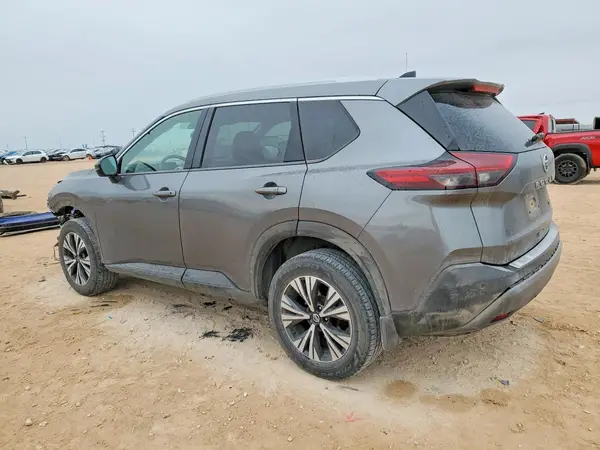 5N1AT3BA0MC774834 2021 NISSAN ROGUE - Image 2
