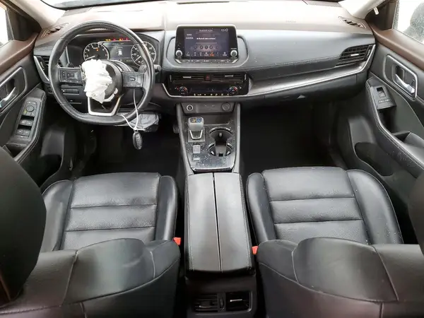 5N1AT3BA0MC774834 2021 NISSAN ROGUE - Image 8