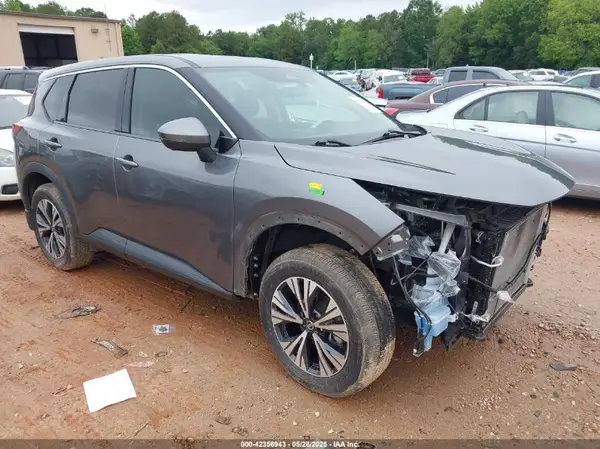 5N1AT3BA0MC775899 2021 NISSAN ROGUE - Image 1