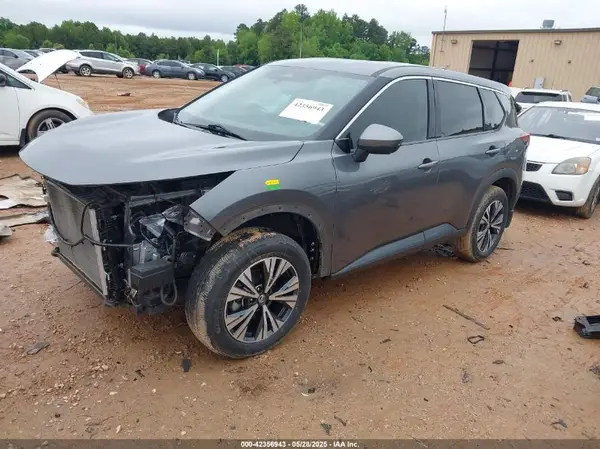 5N1AT3BA0MC775899 2021 NISSAN ROGUE - Image 2