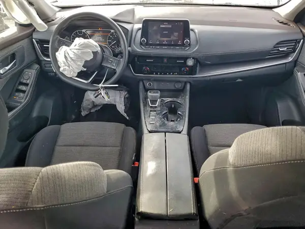 5N1AT3BA0MC779953 2021 NISSAN ROGUE - Image 8