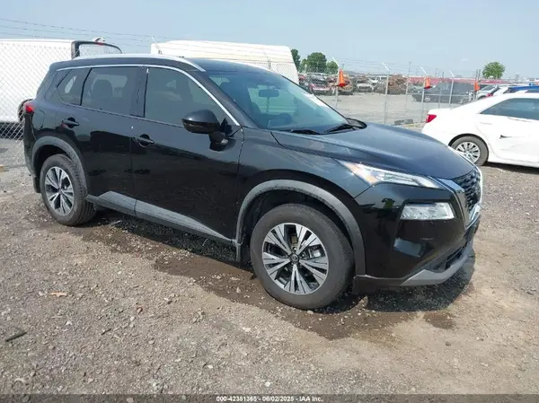 5N1AT3BA0MC781699 2021 NISSAN ROGUE - Image 1