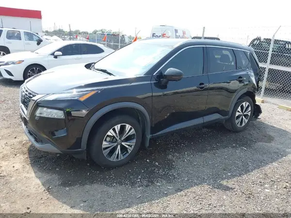 5N1AT3BA0MC781699 2021 NISSAN ROGUE - Image 2