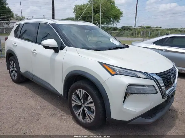5N1AT3BA0MC784392 2021 NISSAN ROGUE - Image 1