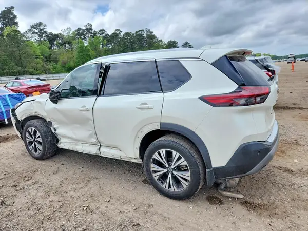 5N1AT3BA0MC784473 2021 NISSAN ROGUE - Image 2