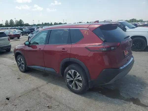 5N1AT3BA0MC784991 2021 NISSAN ROGUE - Image 2